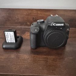 Canon EOS Rebel T100 