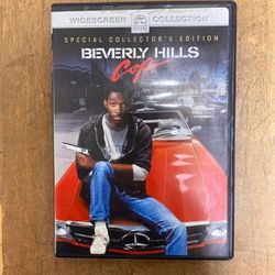 Beverly Hills Cop DVD Like New Eddie Murphy Comedy
