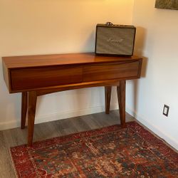 Sofa Table And Night Stand Tasmanian Blackwood