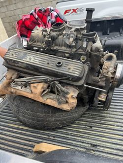 Intake Manifold & Heads