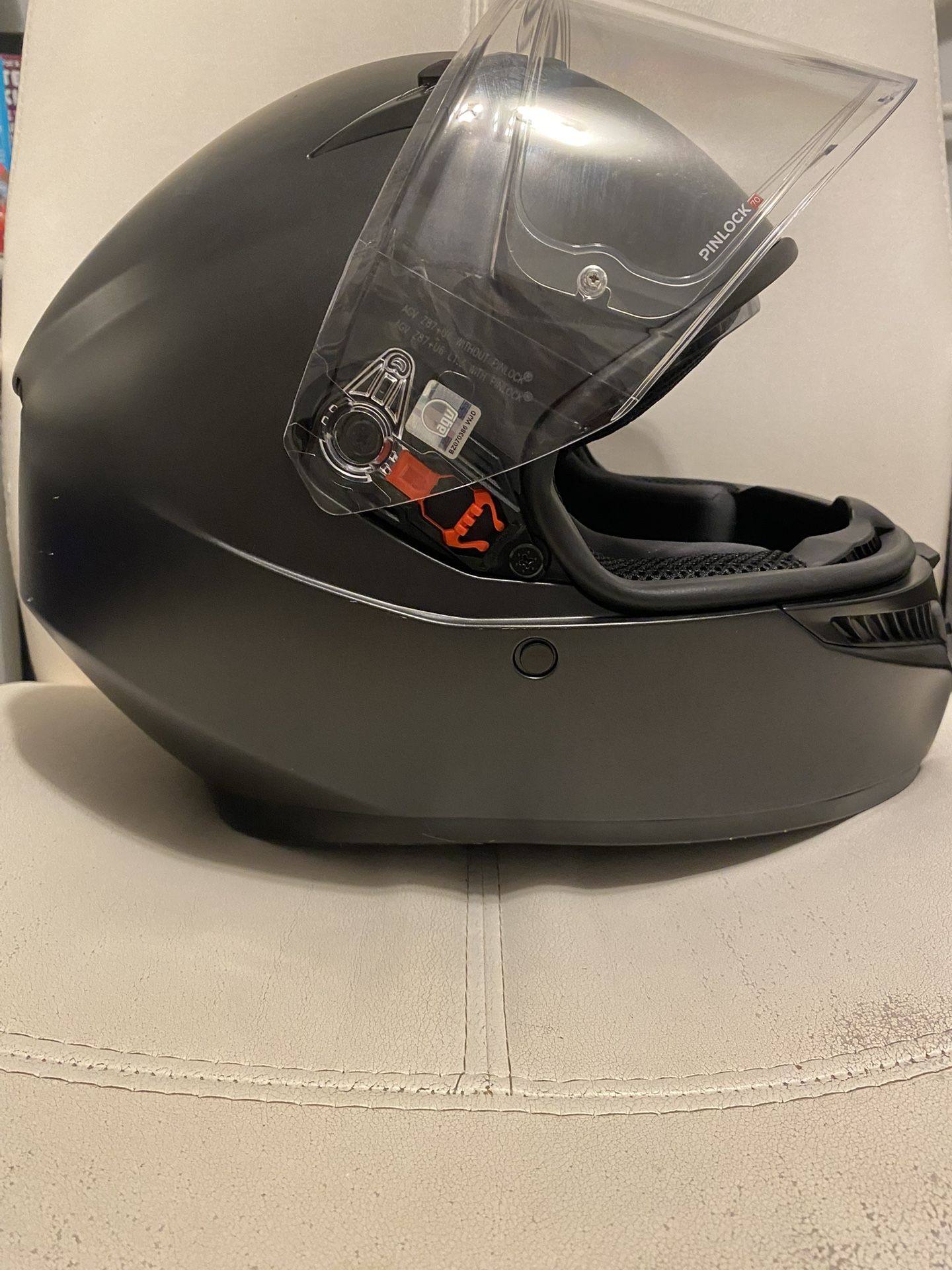 AGV K3 Motorcycle Helmet 