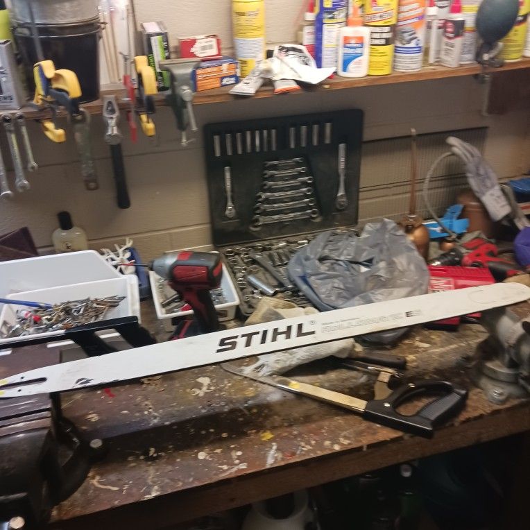 Stihl Chainsaw Bar32in
