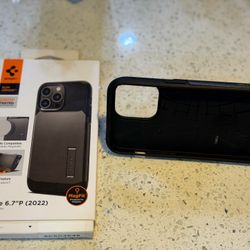 Spigen Mag Safe Case iPhone 14 Pro Max