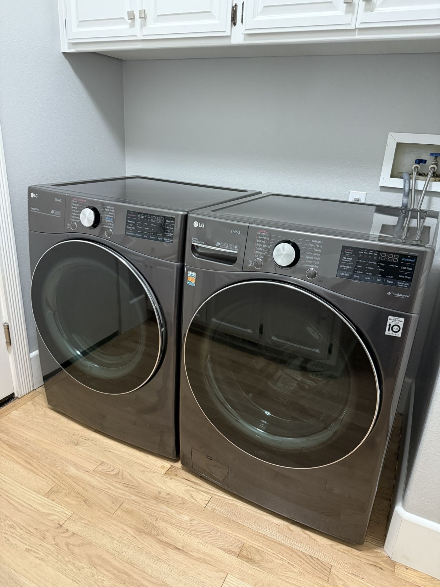 Washer Dryer