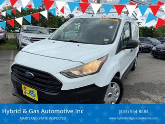2019 Ford Transit Connect