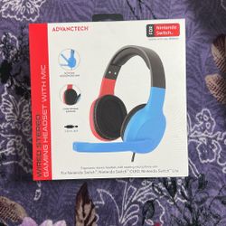 Nintendo Switch Headphones 