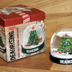 Dead Rising 4 Snowglobe