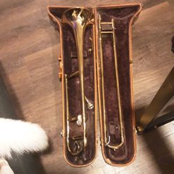 Vintage Ambassadors Trumbone 