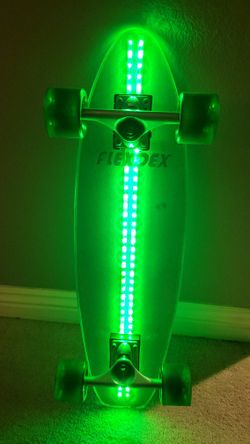 FLEXDEX SKATEBOARD VINTAGE