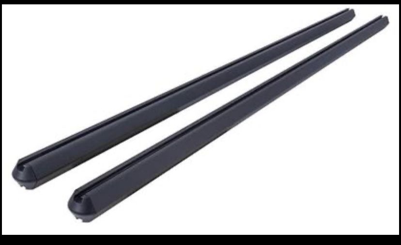 Dee Zee DZ99750TB Cargo Management Rail For Dodge Ram