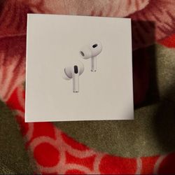 AirPod's 2nd generation pros!