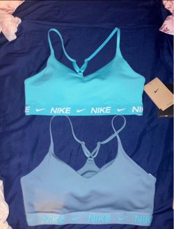 NEW Nike Indy Sports Bra Bundle Size Medium (2 Bras w/ Tags)