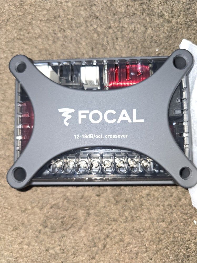 FICAL FLAX 3 WAY CROSSOVERS