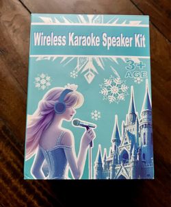 Kids Karaoke Machine  Brand New   Only pick up