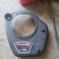 ((READ AD))((COVER Briggs)) Riding Mower 