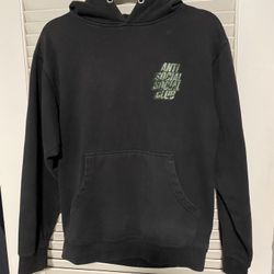 Anti Social Club Jacket 