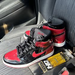 Jordan 1s