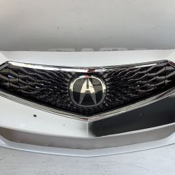 2022 2024 Acura MDX front bumper (12O)