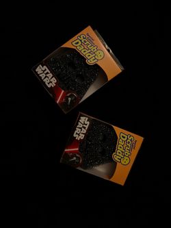 Star Wars scrub daddy
