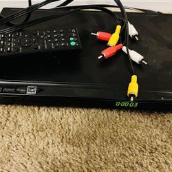 2009 Sony DVD Player 
