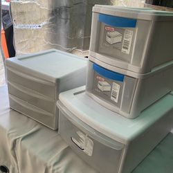 Storage Containers 