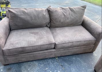 Couch & Loveseat