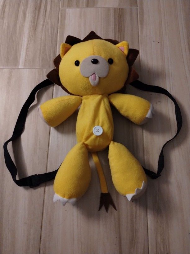 Bleach Kon backpack