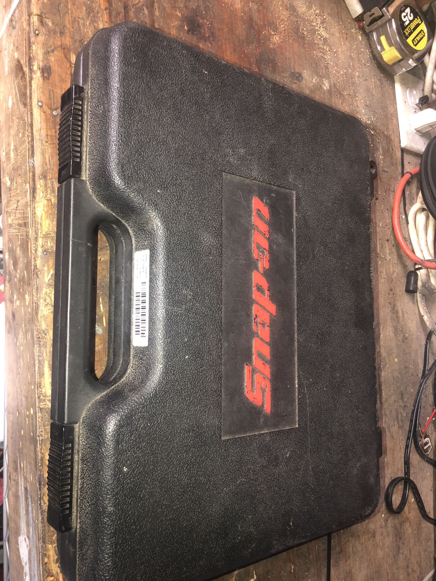 Snapon Cordless Screwdriver Kit