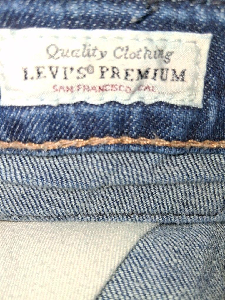 Levi's Premium 511 Jeans