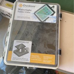 Waterproof Tablet Case