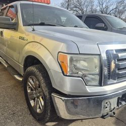 2008 Ford F-150 4x4