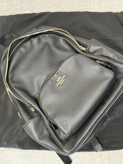 Coach Backpack
