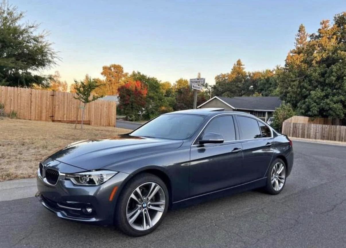 2017 BMW 330i