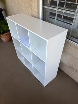 Cube Shelf