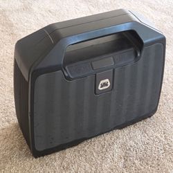 ​🔊 G-Project G-Boom G-750 | Bluetooth Boombox, FM Radio & Rechargeable