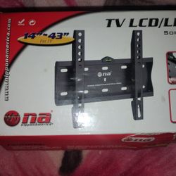 14-43 Inch TV Wall Mount