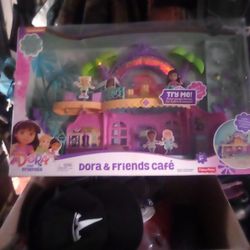 Nickelodeon Dora And Friends