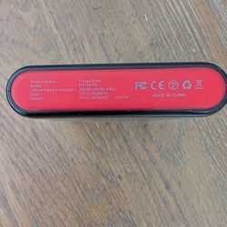 Portable Power Bank