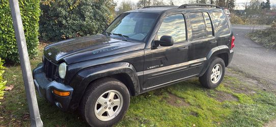 2003 Jeep Liberty