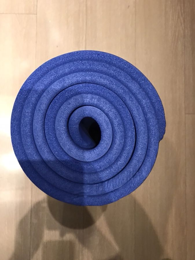 Brand new thick yoga mat