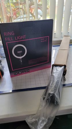 Ring Light YouTube Videos, Makeup,  Filming 