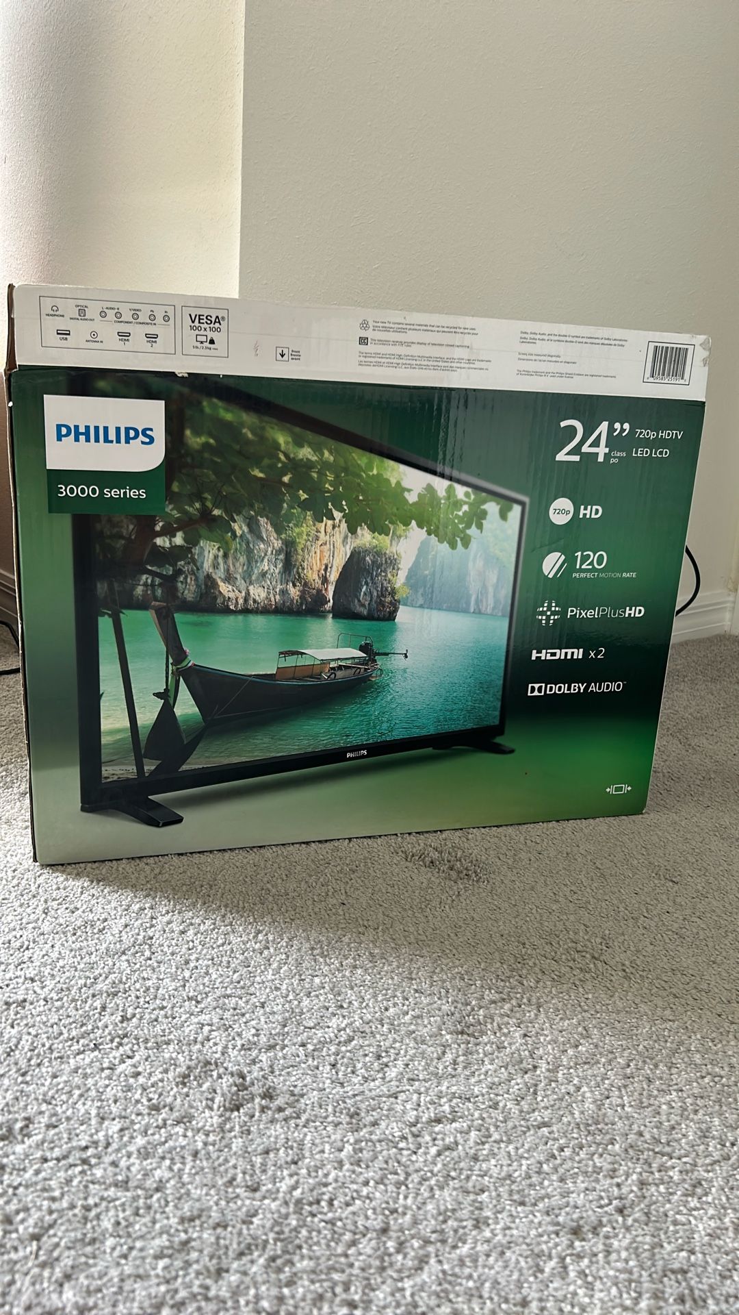 Philips TV 3000 Series