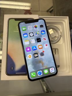 iPhone X sprint y boost mobile