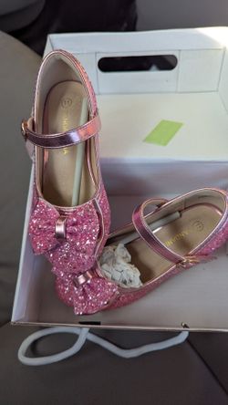 Toddler/ Child Heels  Size 11