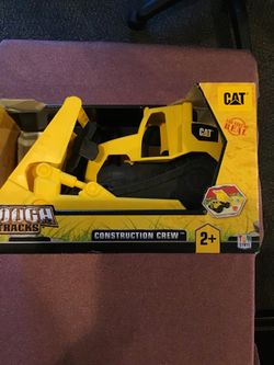 Bulldozer CAT toy