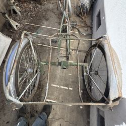 Vintage Schwinn Town and Country