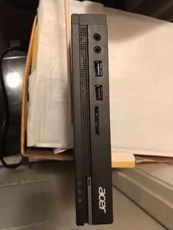 Acer Mini Computer I3 Windows 10