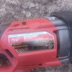 Milwaukee Super Hawg Right Angle Drill 1/2" (13mm) $150 OBO