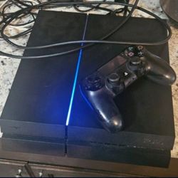 Ps4 con 1 control
