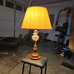 Antique Lamp